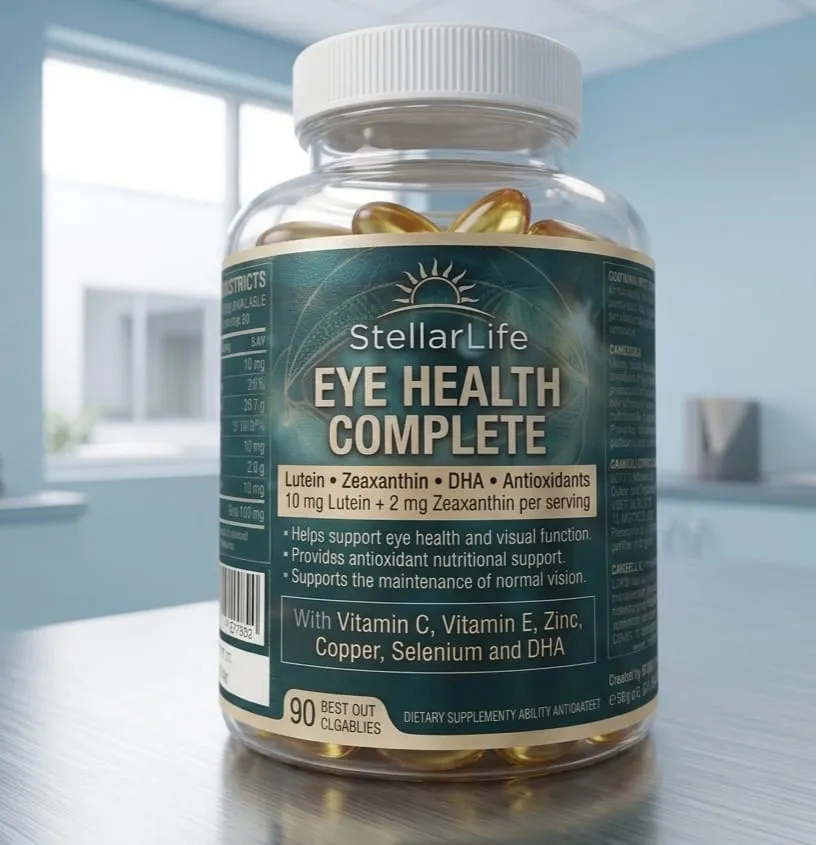 StellarLife Eye Health Complete