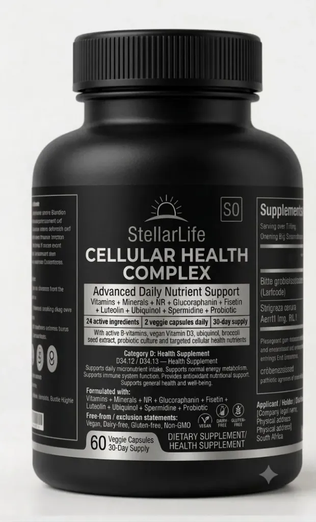 StellarLife Cellular Health Complex