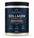StellarLife Daily Collagen Peptides + Vitamin C Powder 250g 8g Scoop