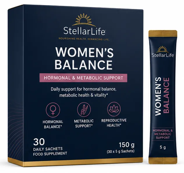 StellarLife Woman's Balance 30x5g Sachets