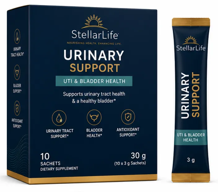 StellarLife Urinary Support 10x3g Sachets