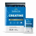 StellarLife Creatine Monohydrate 30x5g Sachets